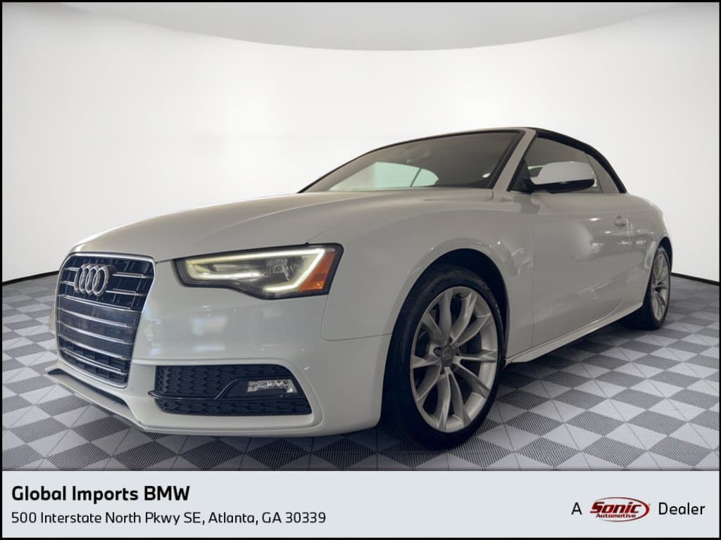 2014 Audi A5 Base — photo 1 of 12