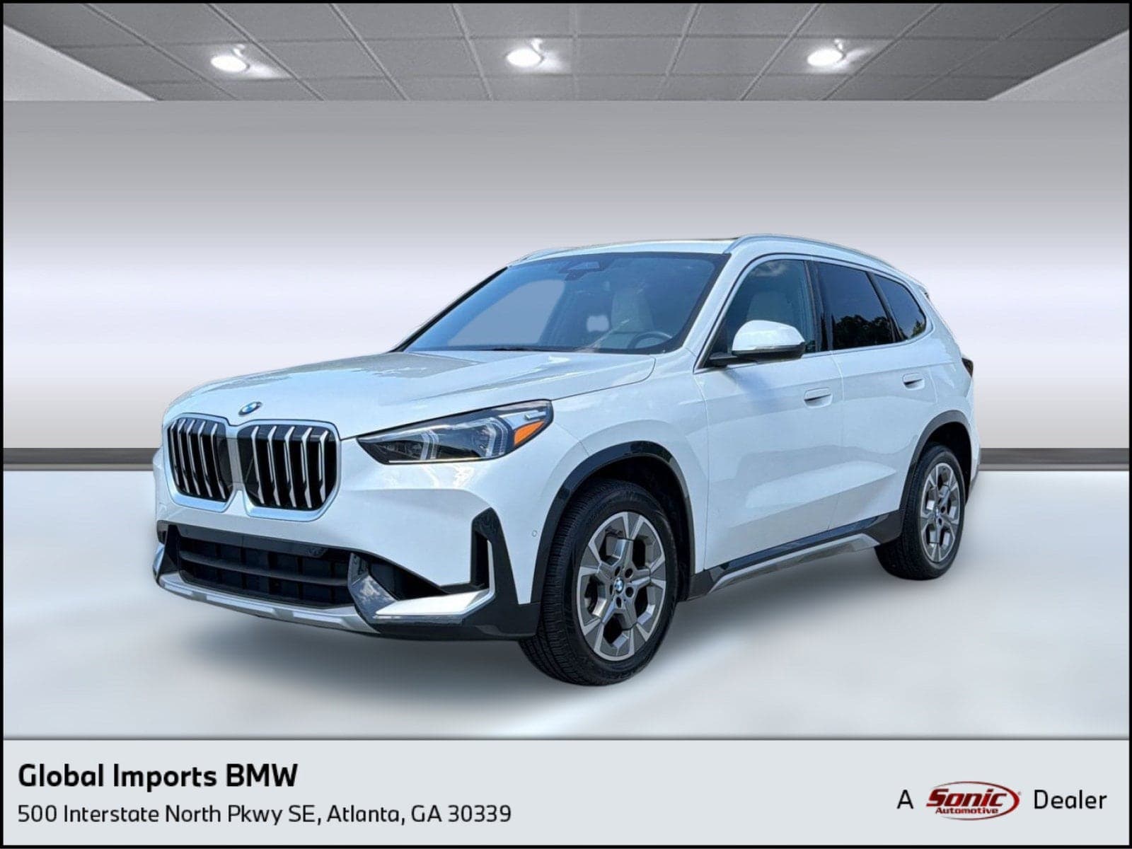 Vehicle Detail Icon