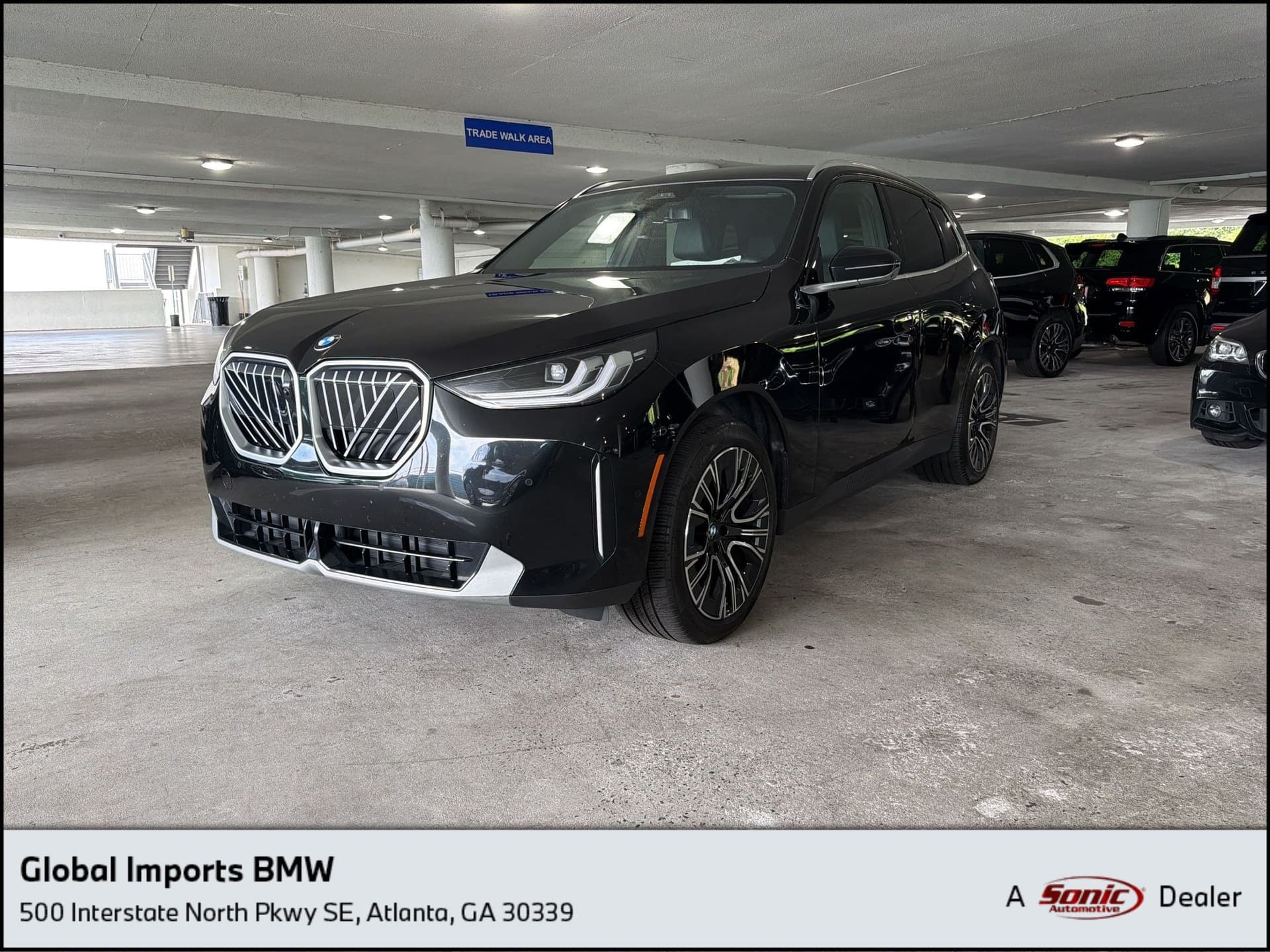 2026 BMW X3 30 xDrive — photo 1 of 13