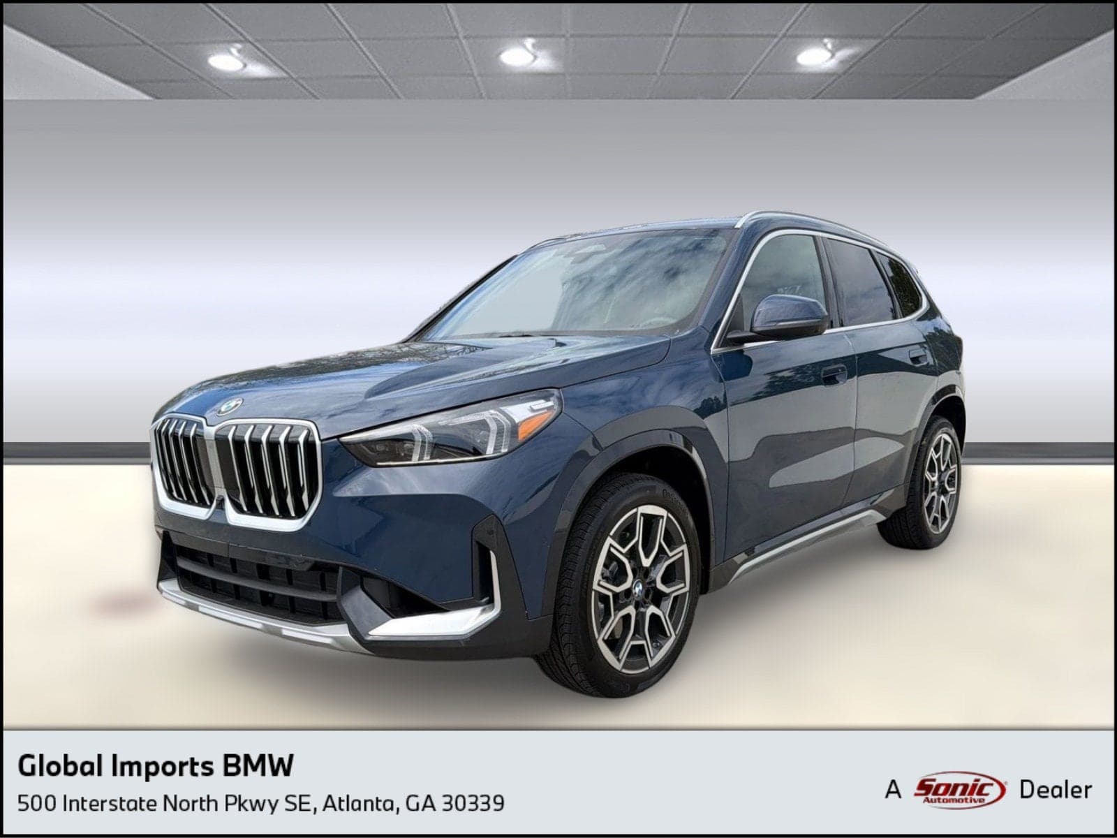 2026 BMW X1 xDrive28i — photo 1 of 45
