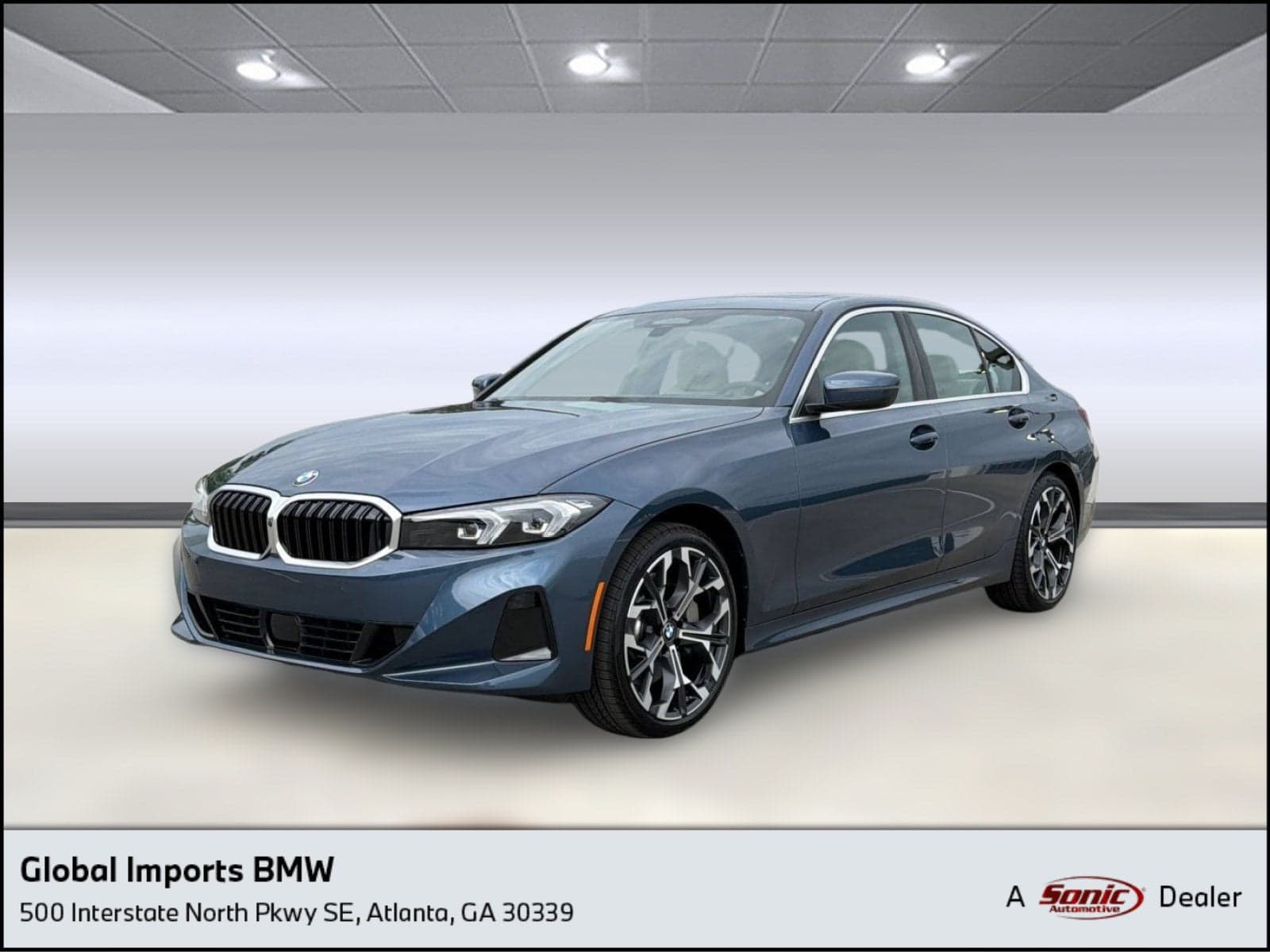 2026 BMW 330i Base — photo 1 of 45