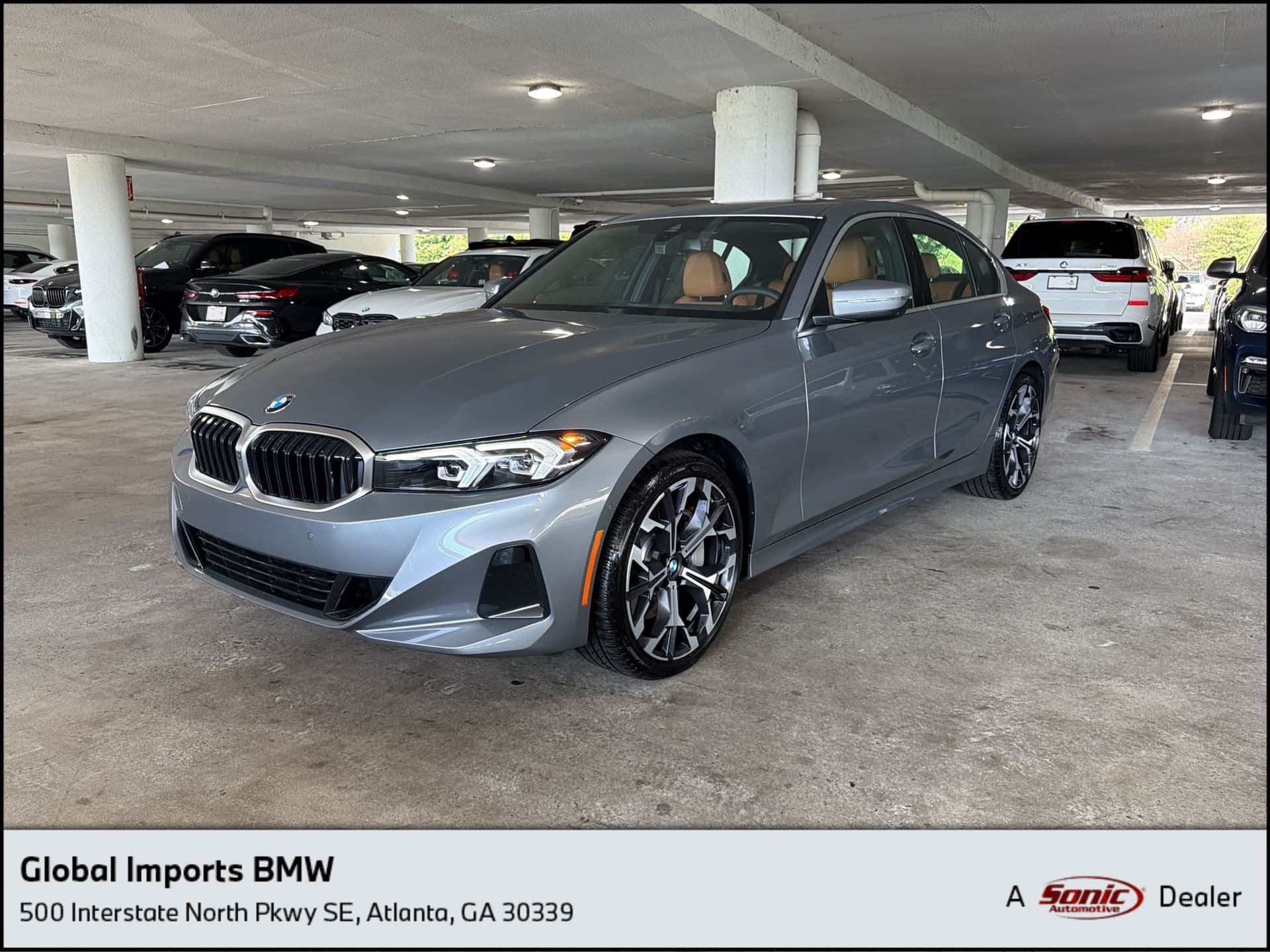 2026 BMW 330i Base — photo 1 of 12