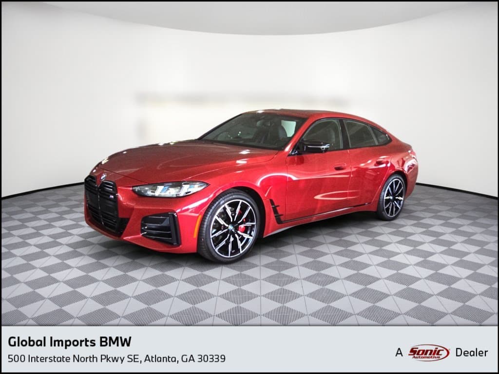 2026 BMW 4 Series M440i — photo 1 of 12