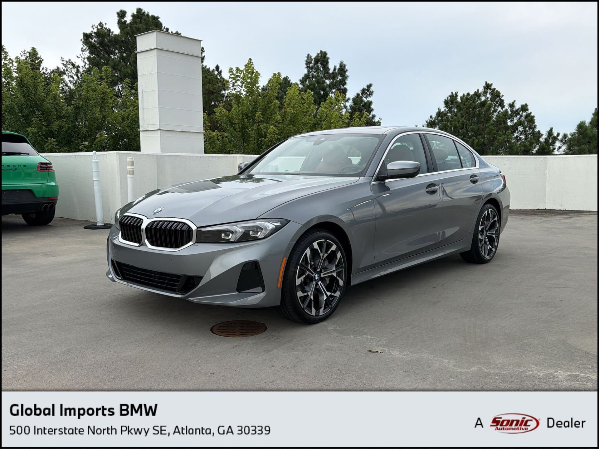 2026 BMW 3 Series 330i — photo 1 of 31