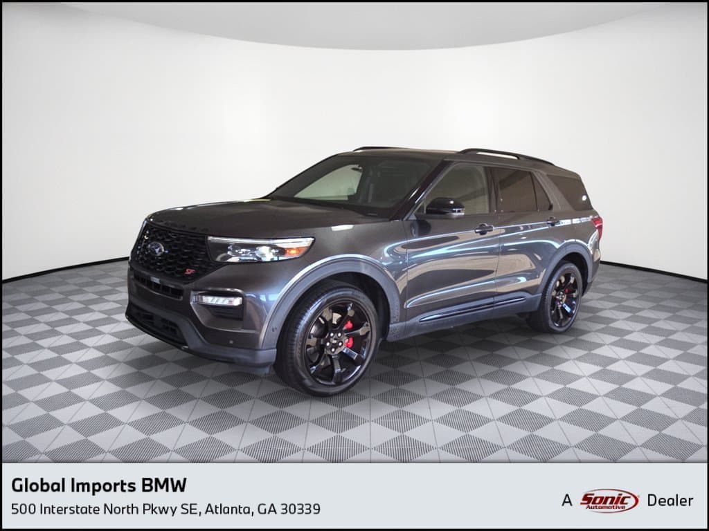 2020 Ford Explorer ST — photo 1 of 12