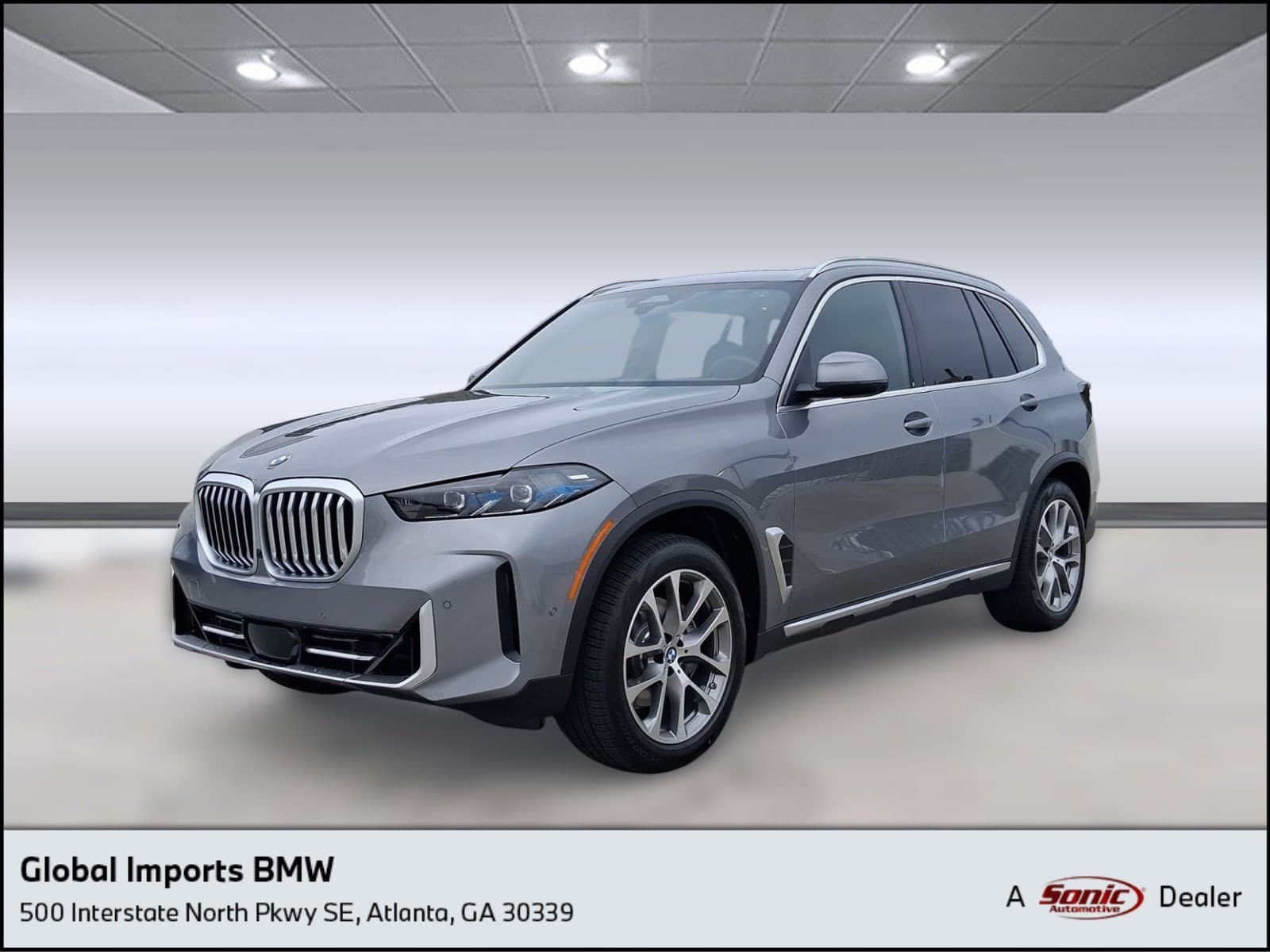 2026 BMW X5 sDrive40i — photo 1 of 40