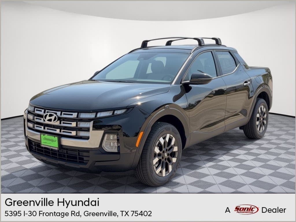 2027 Hyundai Santa Cruz SEL Activity — photo 1 of 30