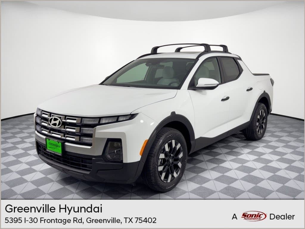 2027 Hyundai Santa Cruz SEL Activity — photo 1 of 31