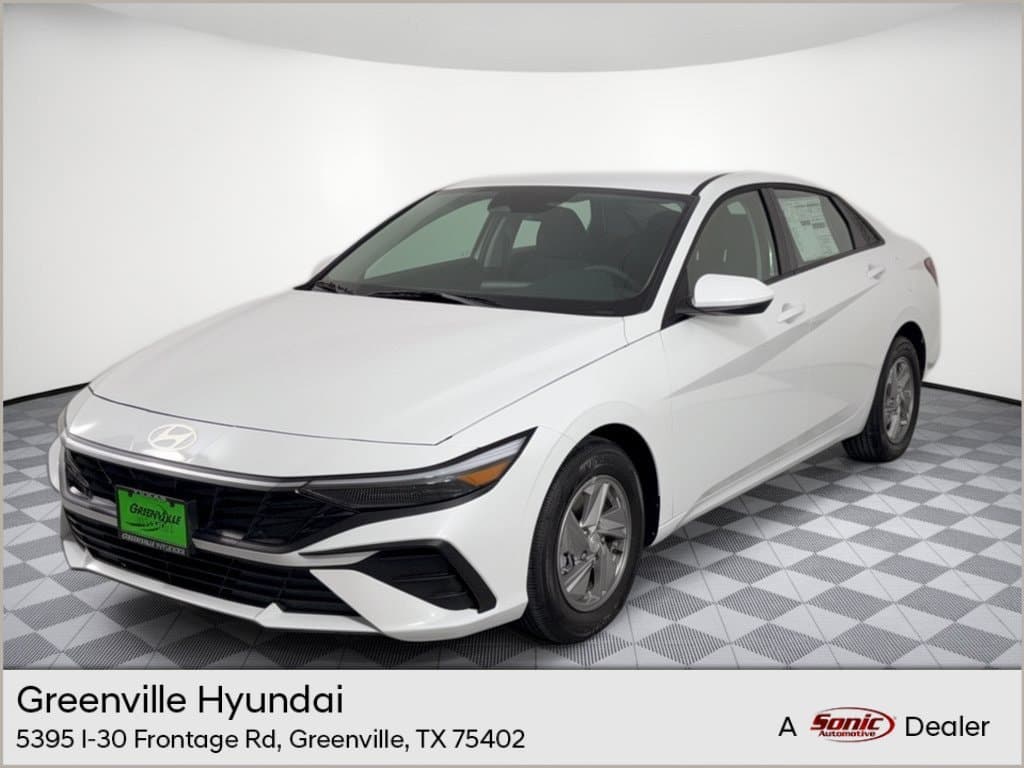 2026 Hyundai Elantra SE — photo 1 of 31