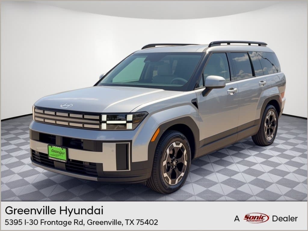 2027 Hyundai Santa Fe SEL — photo 1 of 31