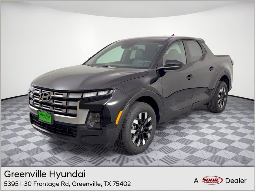 2027 Hyundai Santa Cruz SE — photo 1 of 31