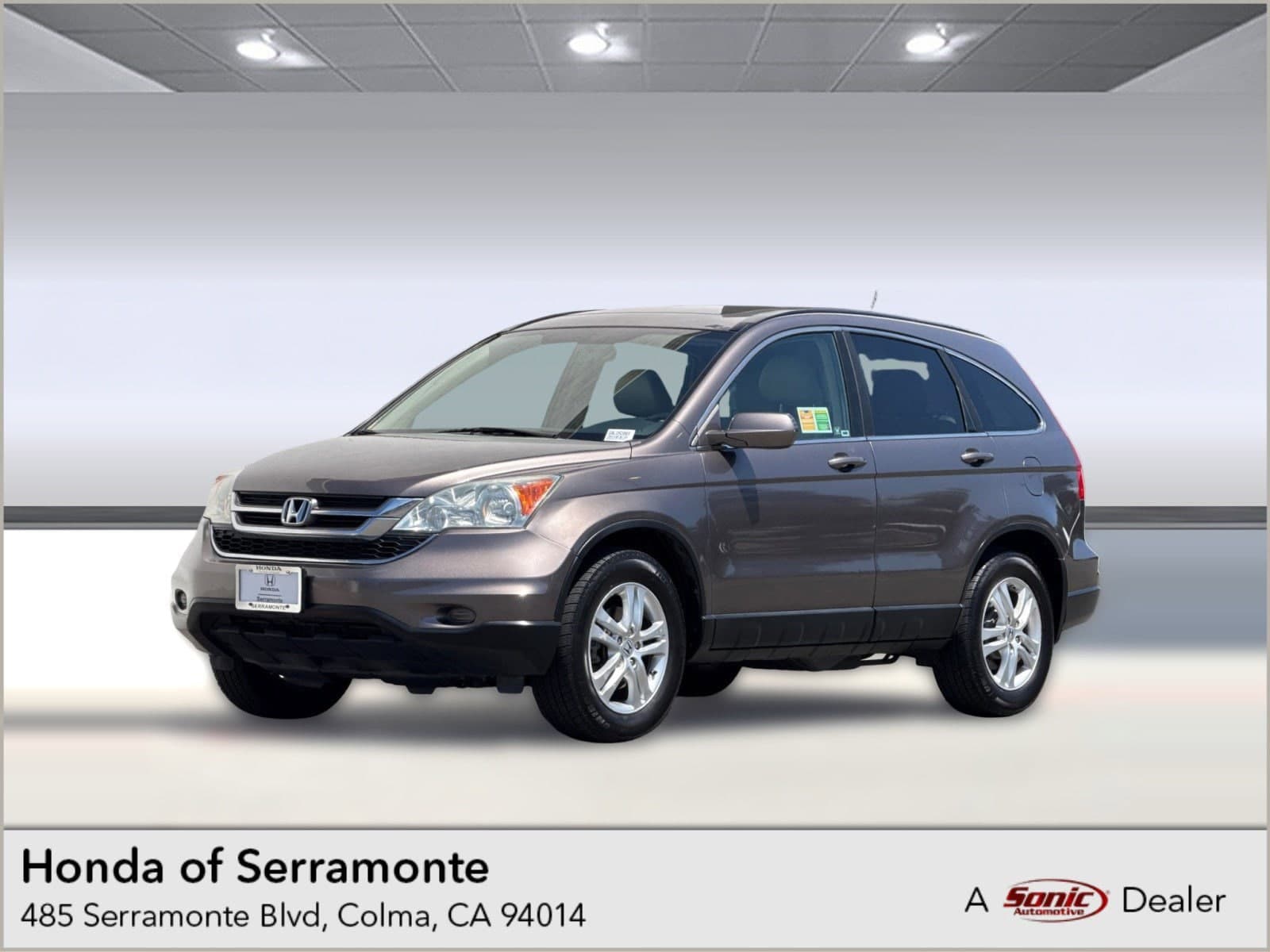 Vehicle Detail Icon