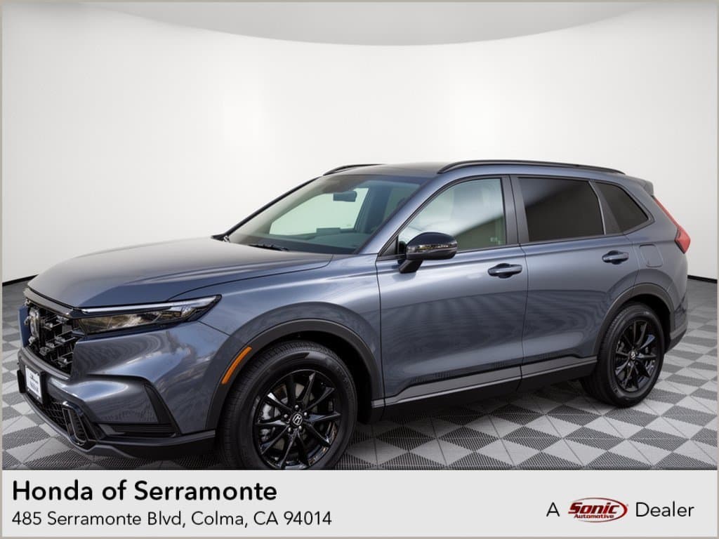 2026 Honda CR-V Hybrid Sport — photo 1 of 31