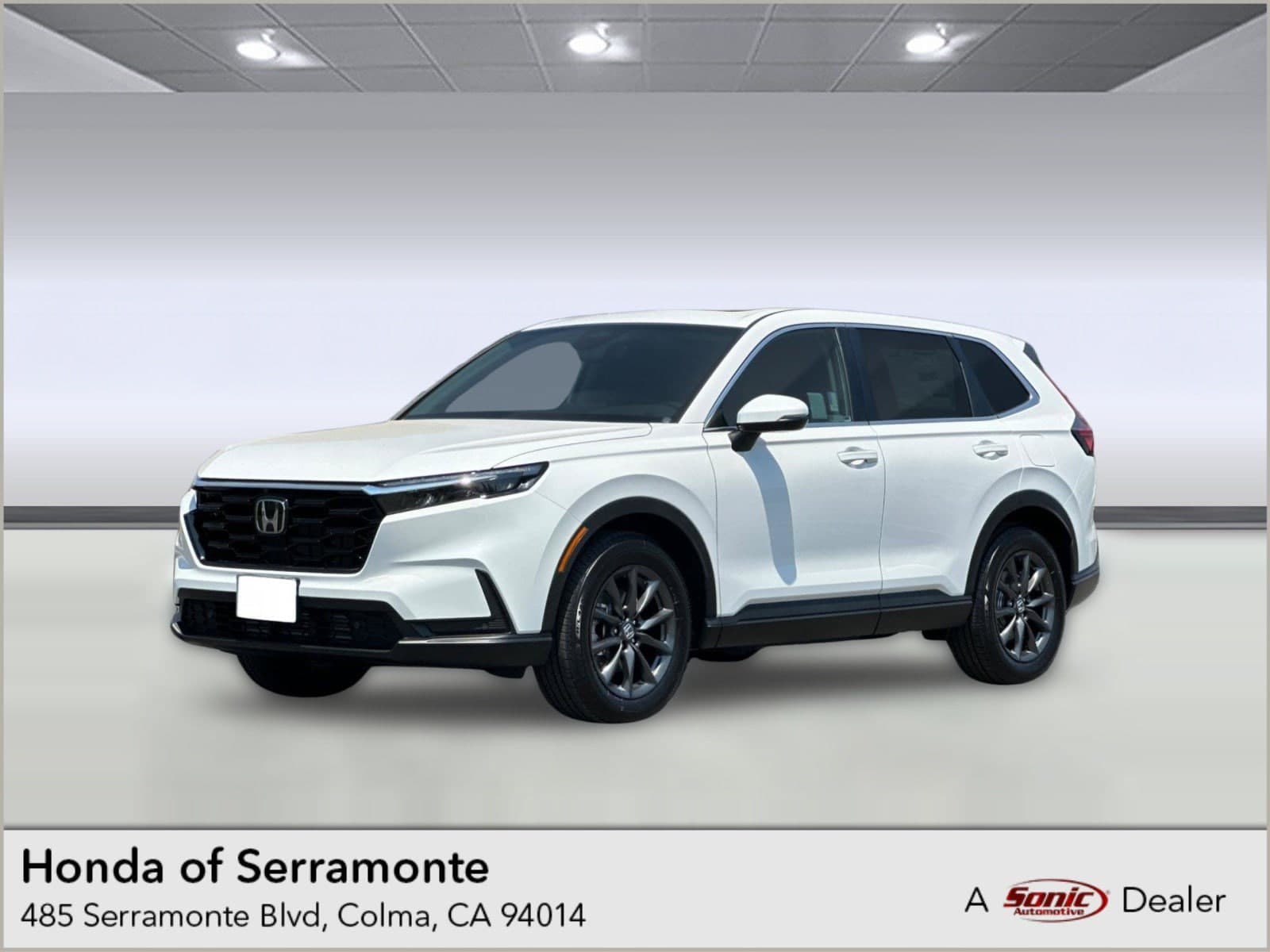 2026 Honda CR-V EX-L — photo 1 of 33