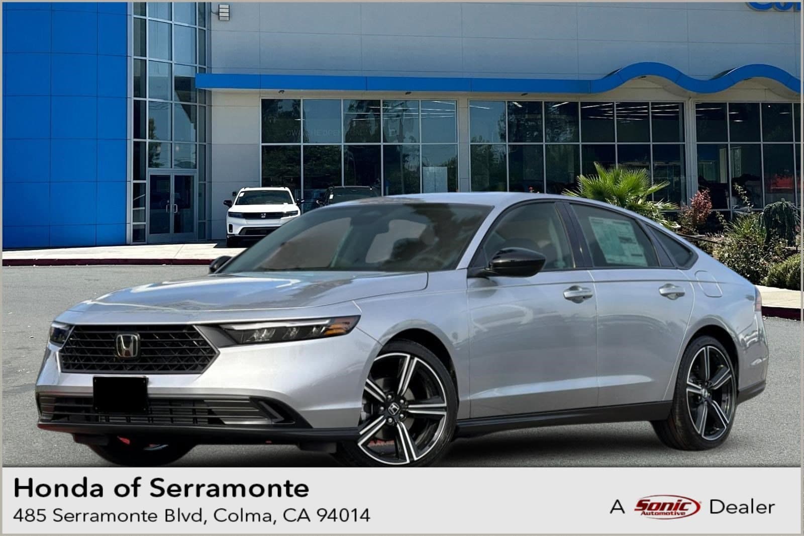 2026 Honda Accord Sedan SE — photo 1 of 31