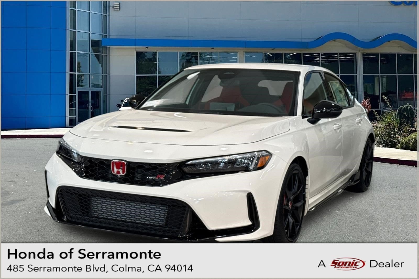 2026 Honda Civic Type R Base — photo 1 of 32