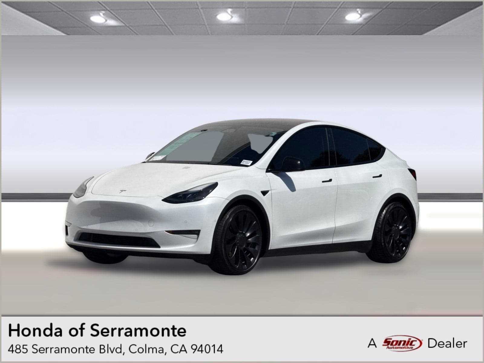 Vehicle Sold Image