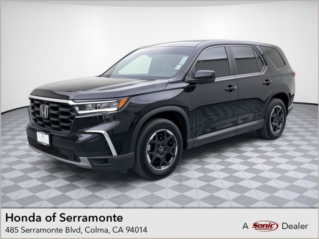2025 Honda Pilot EX-L — photo 1 of 31
