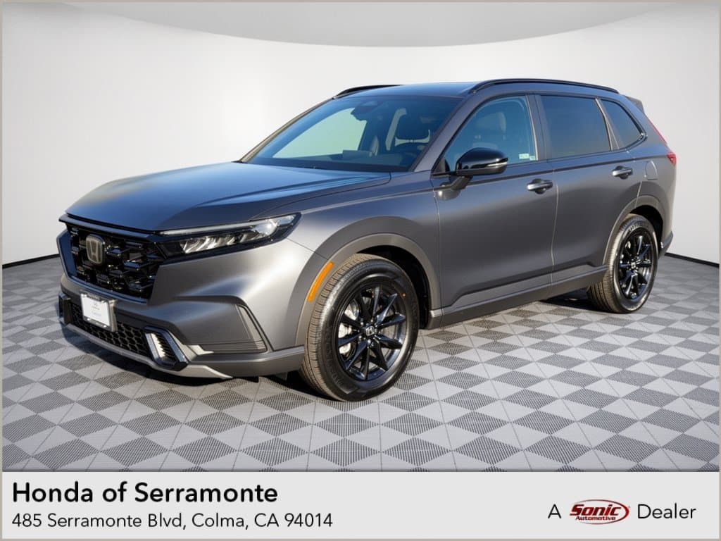 2026 Honda CR-V Hybrid Sport — photo 1 of 31