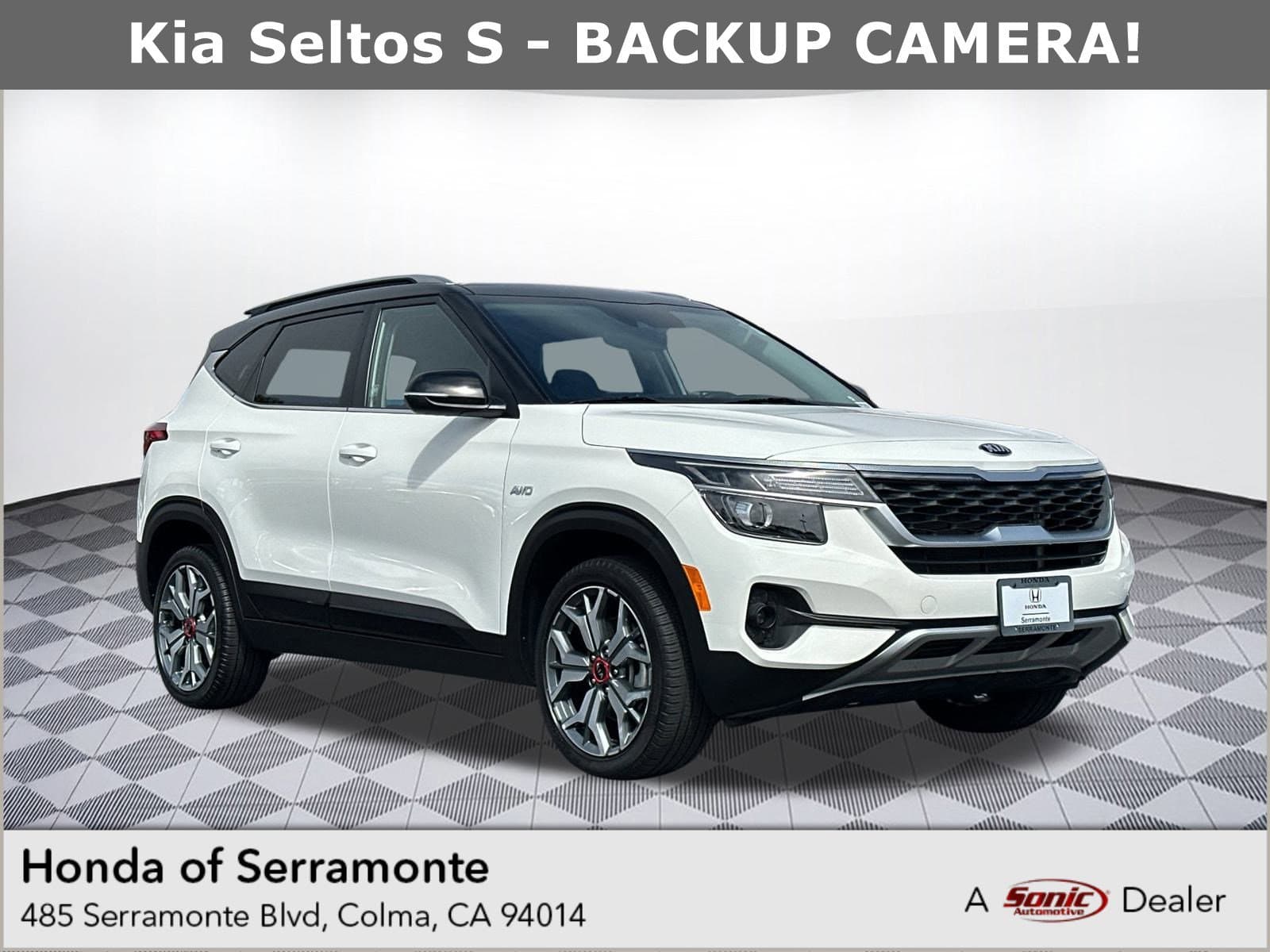 Foto de 2021 Kia Seltos S
