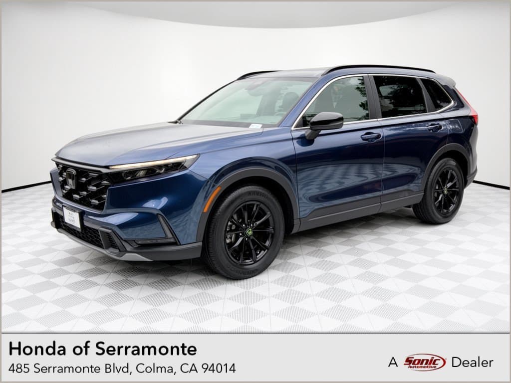 2024 Honda CR-V Hybrid Sport — photo 1 of 30