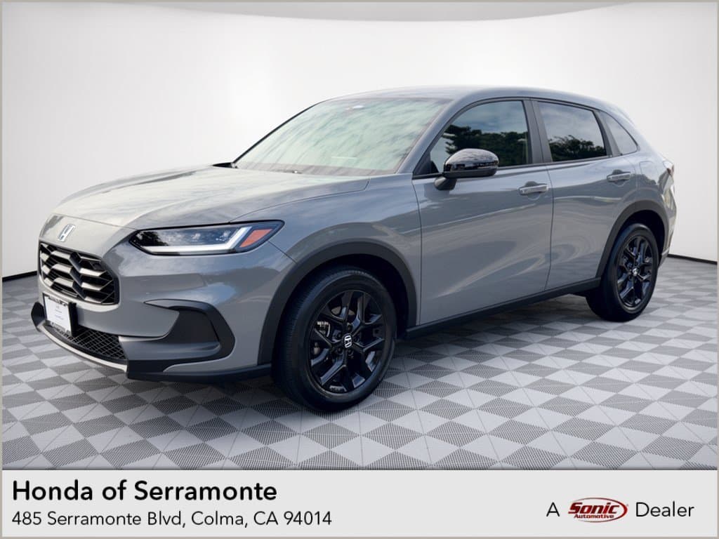 2024 Honda HR-V Base — photo 1 of 31