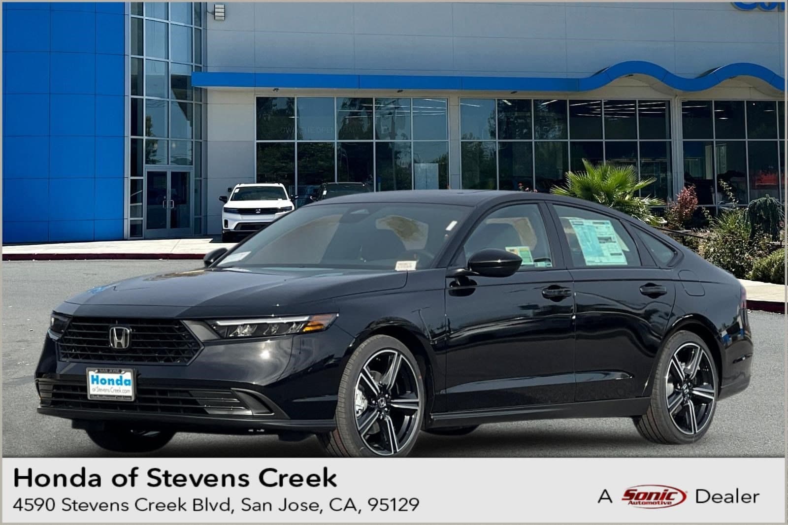 2026 Honda Accord Hybrid Sport — photo 1 of 29