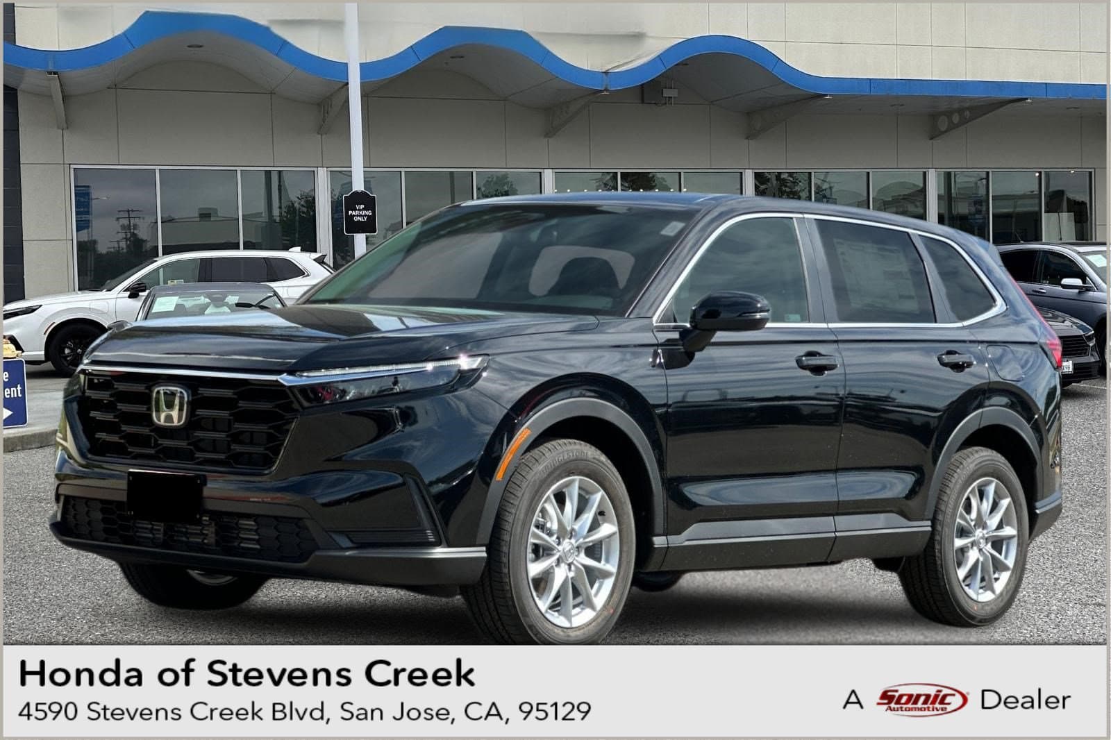 2027 Honda CR-V EX — photo 1 of 31