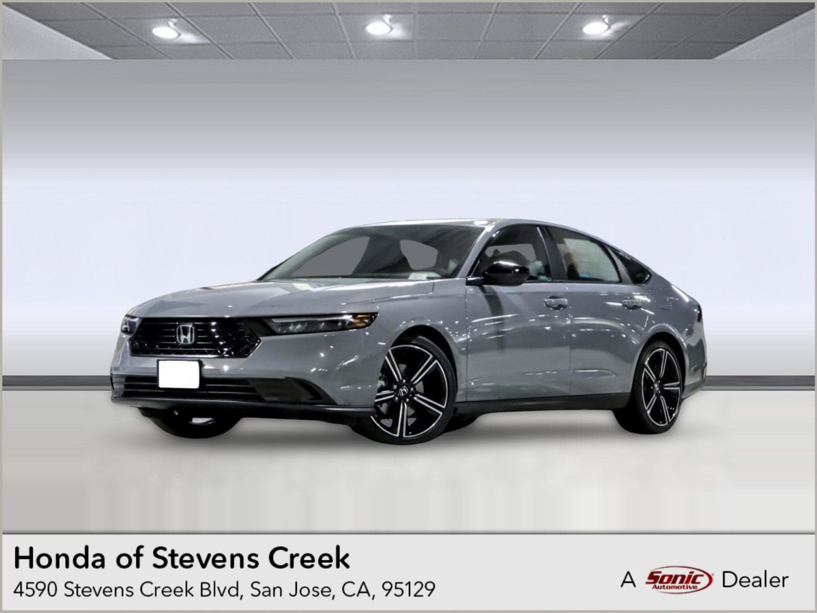 2026 Honda Accord Hybrid Sport — photo 1 of 30