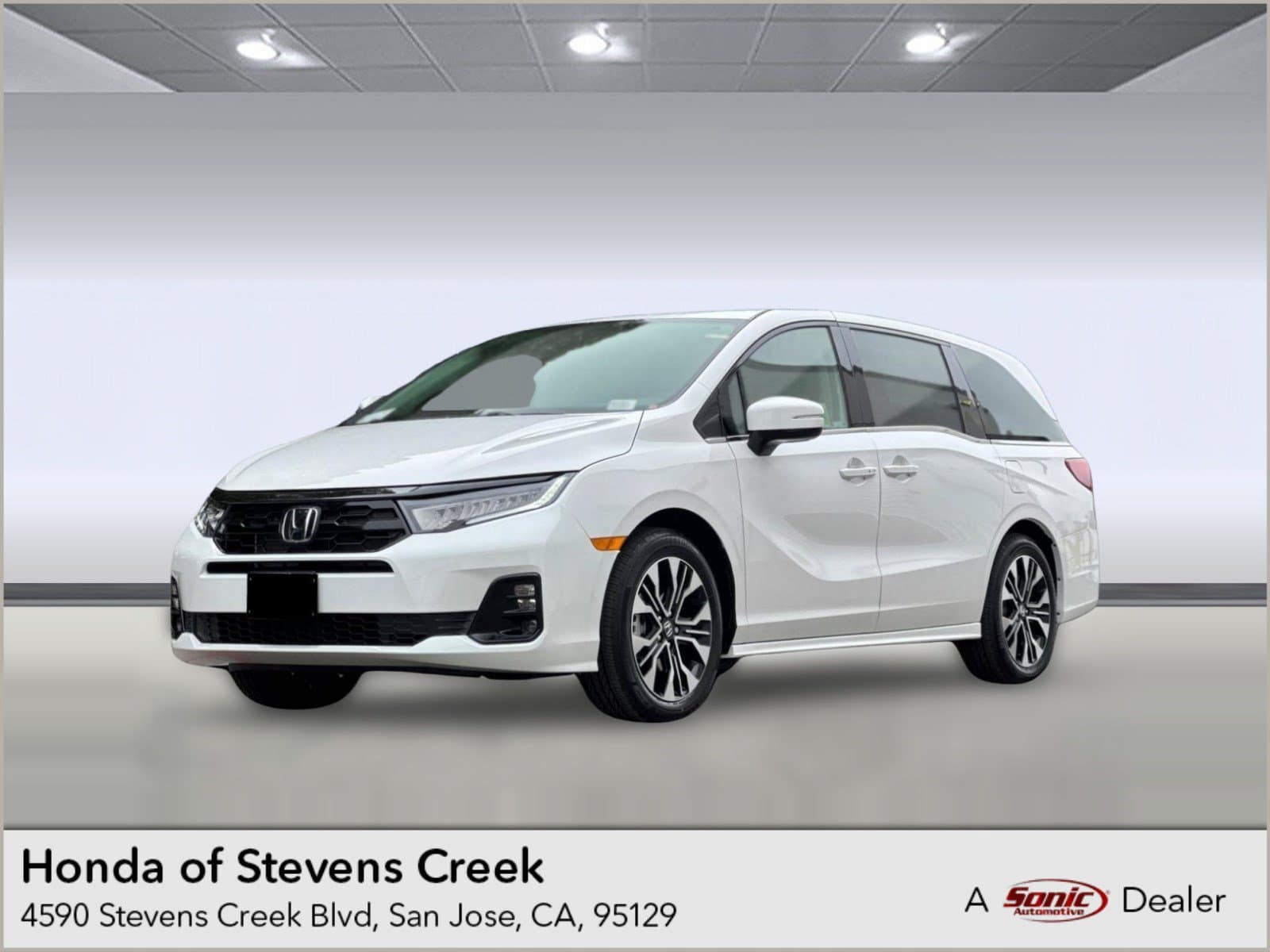 2027 Honda Odyssey Elite — photo 1 of 33