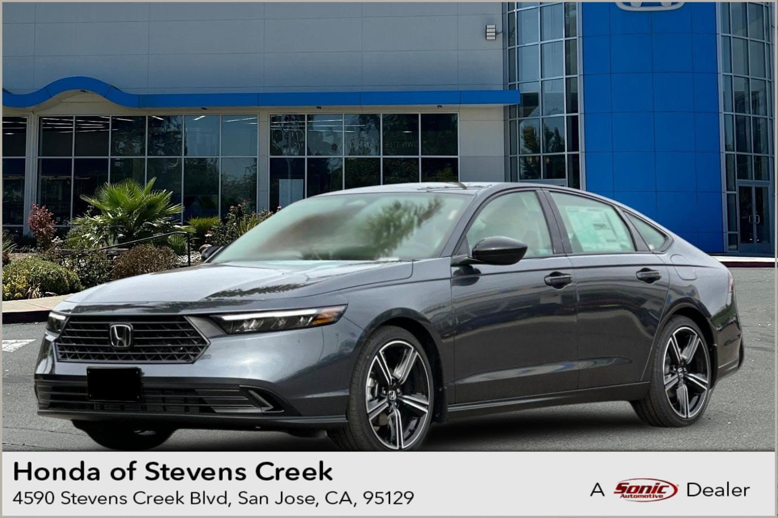 2026 Honda Accord Sedan SE — photo 1 of 31