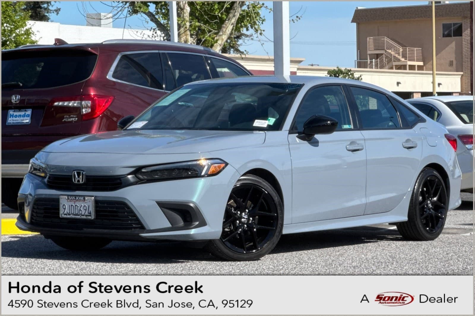 Vehicle Sold Image