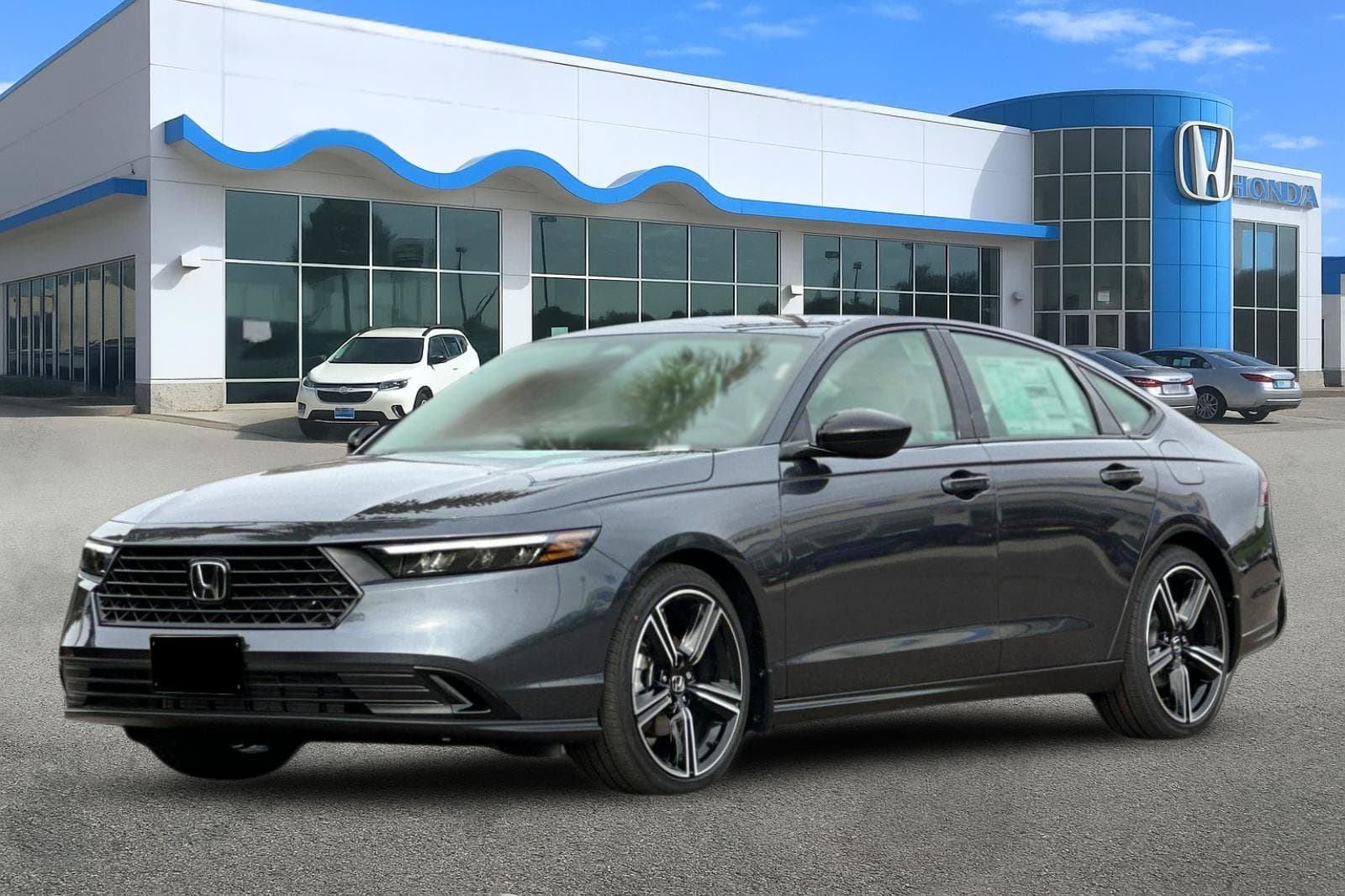 2026 Honda Accord Sedan SE — photo 1 of 32