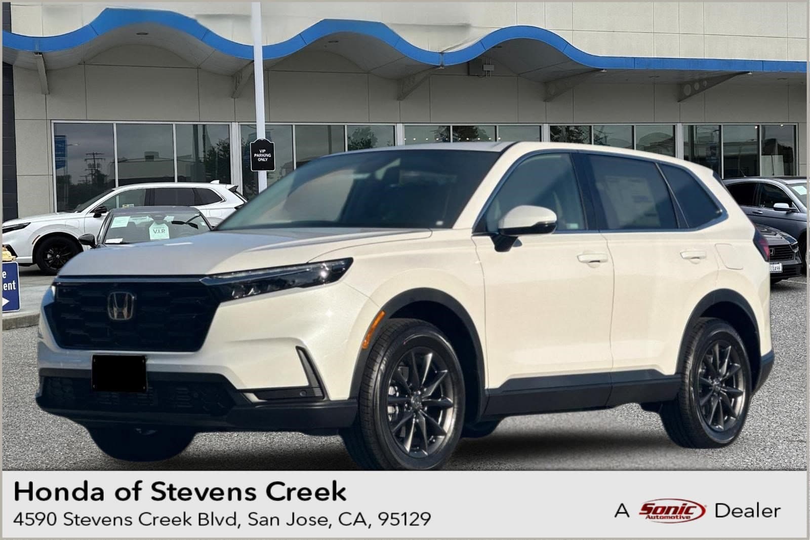 2027 Honda CR-V EX-L — photo 1 of 32