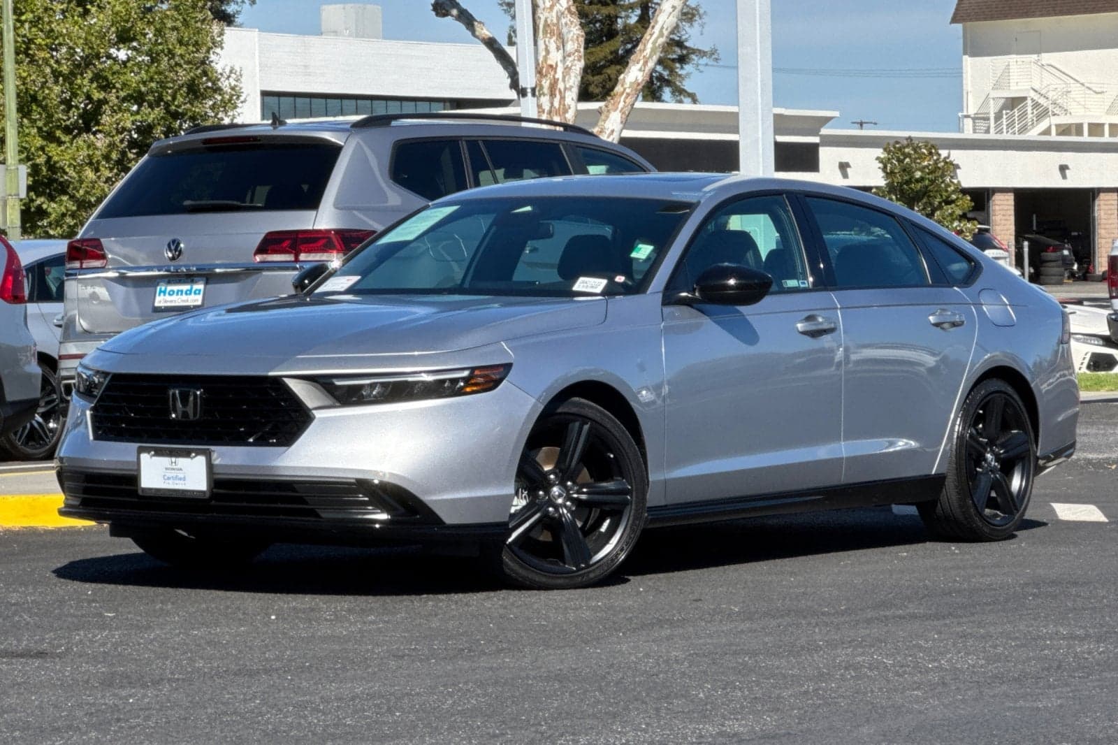 2024 Honda Accord Hybrid Sport-L — photo 1 of 34