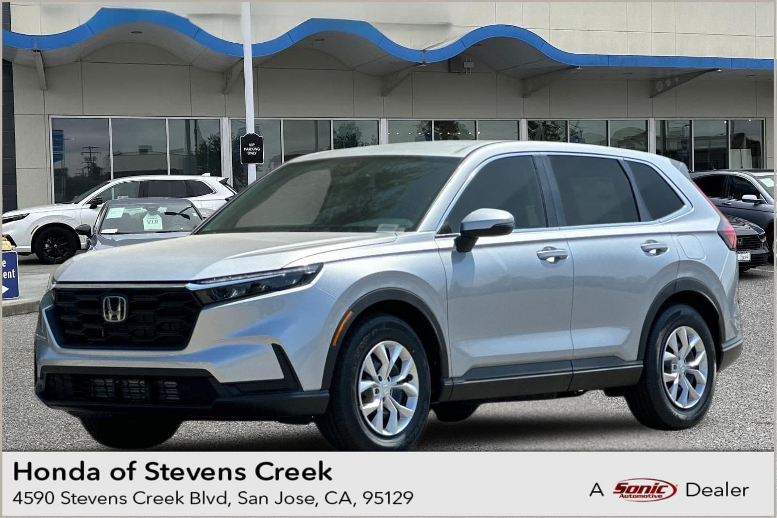 2026 Honda CR-V LX — photo 1 of 31