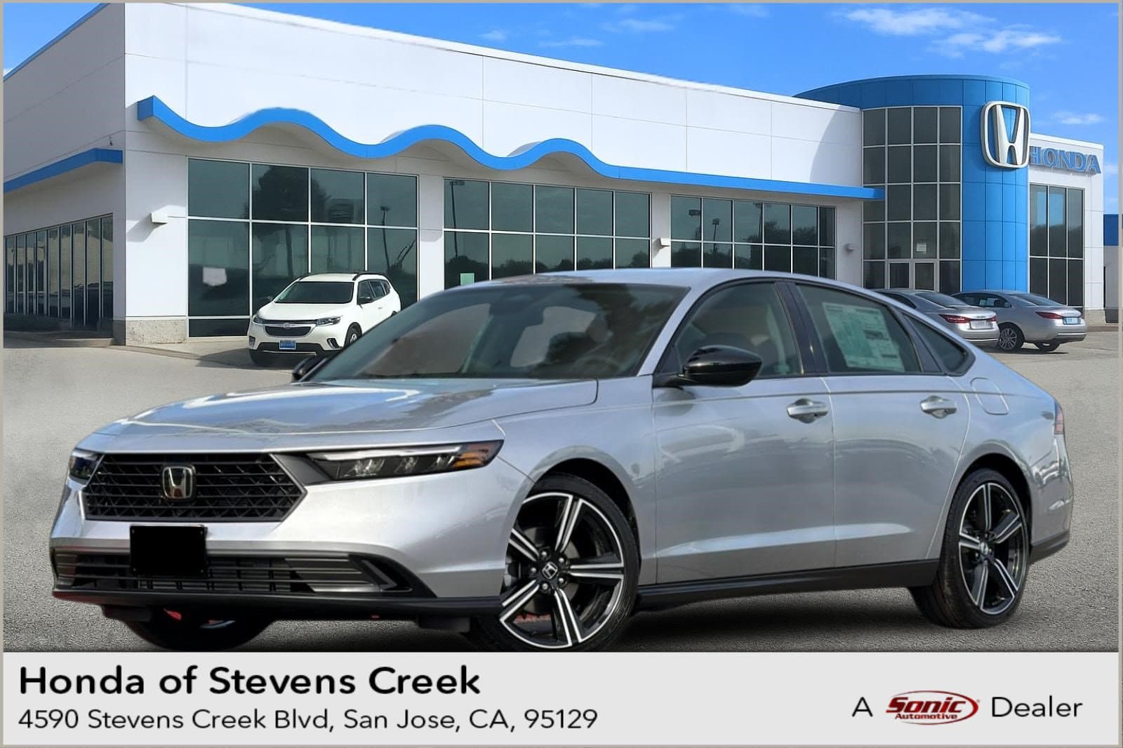 2026 Honda Accord Sedan SE — photo 1 of 30