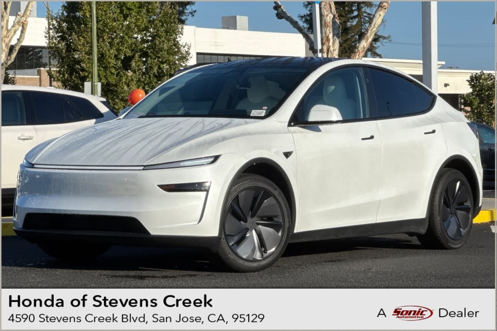 2026 Tesla Model Y Long Range Launch Series — photo 1 of 36