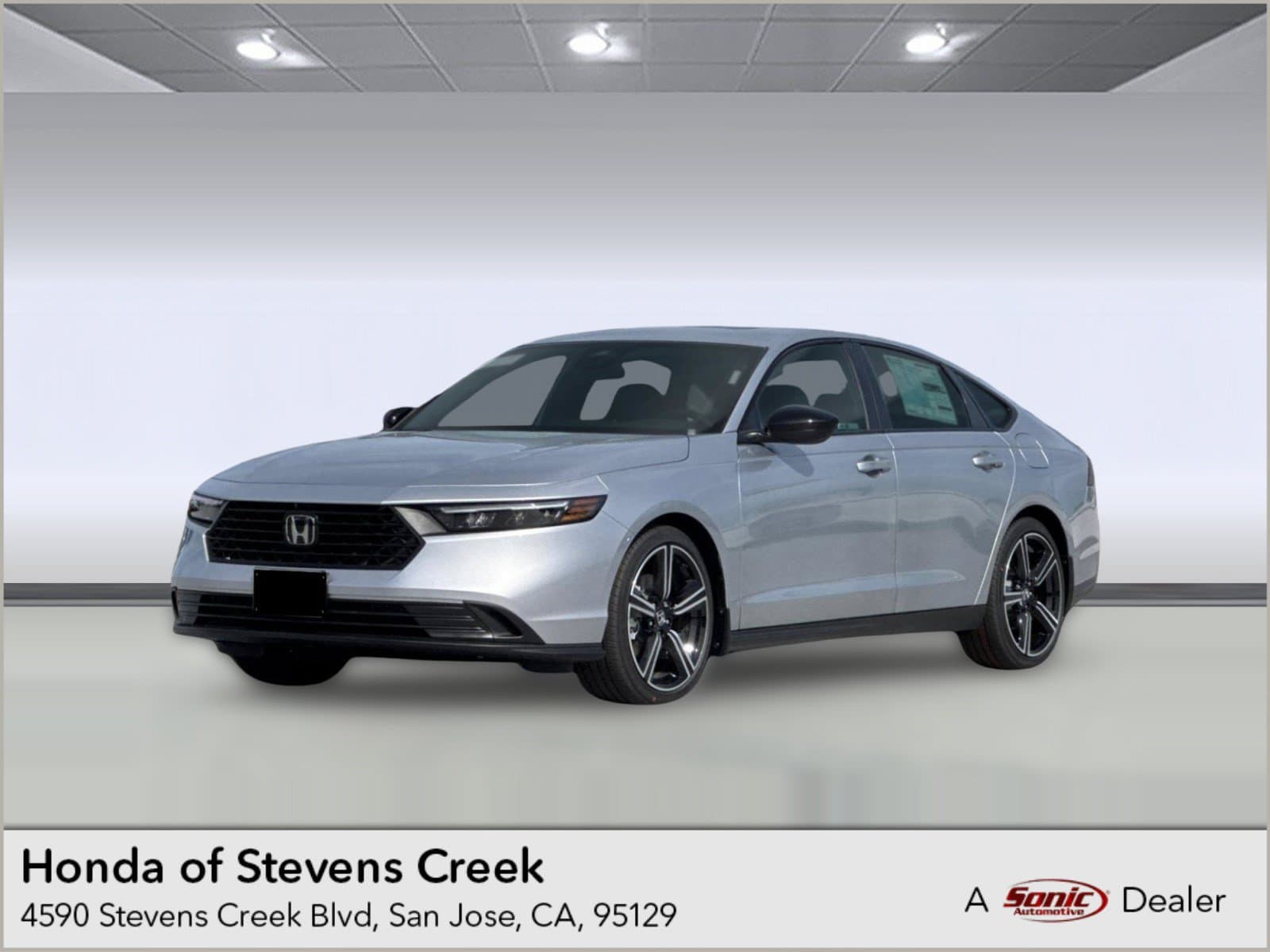 2026 Honda Accord Hybrid Sport — photo 1 of 29