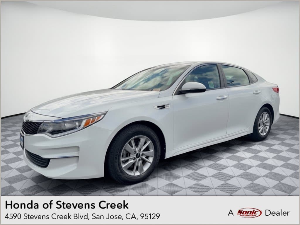 2016 Kia Optima LX — photo 1 of 32