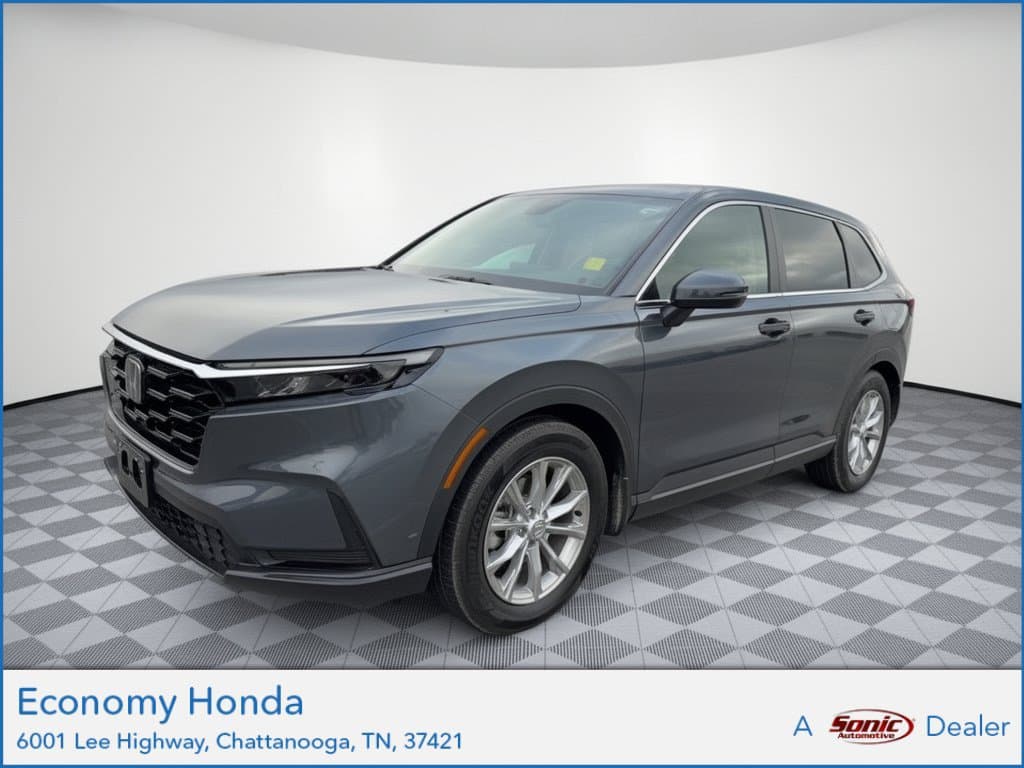 2025 Honda CR-V EX — photo 1 of 10