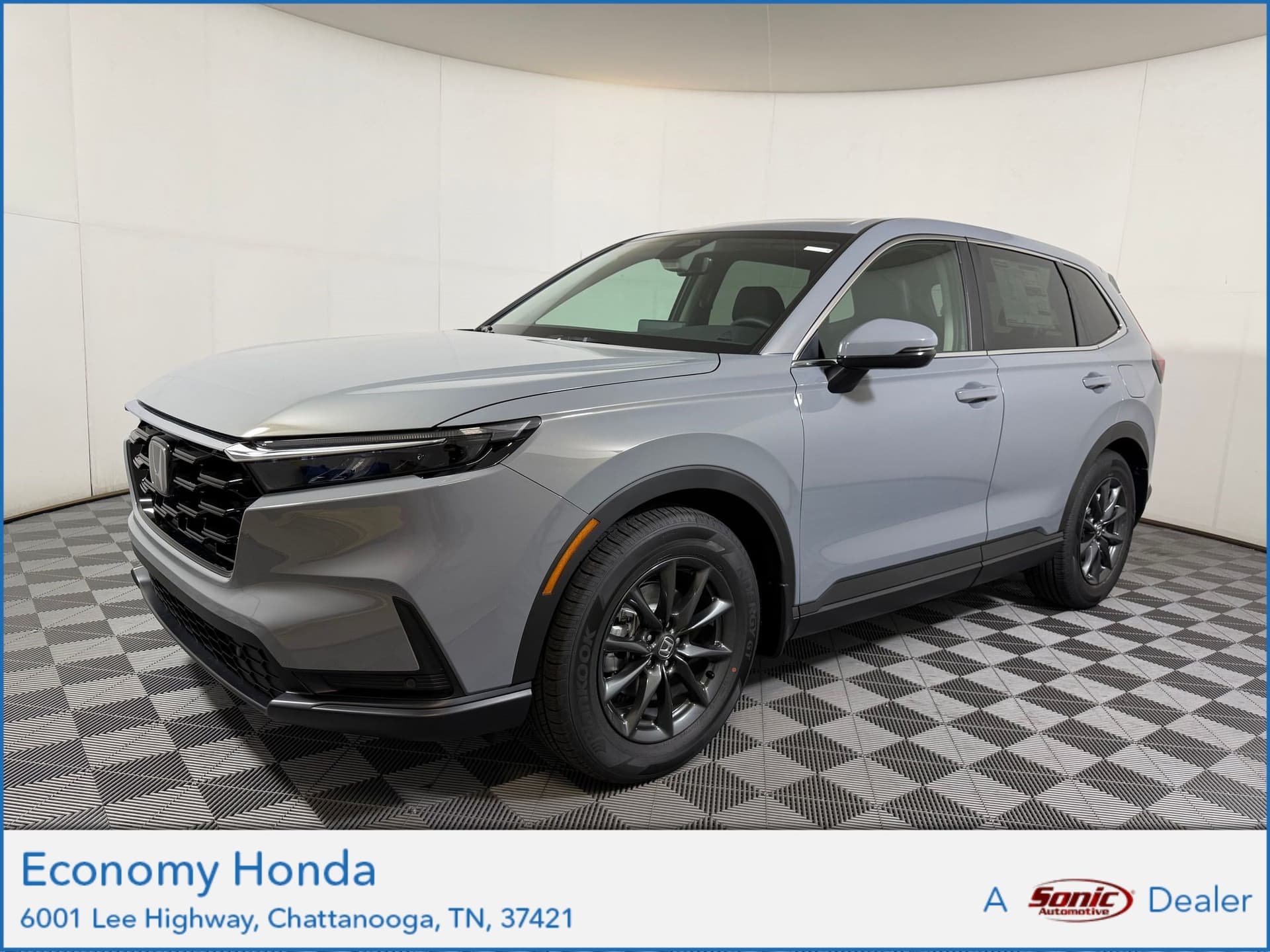 2027 Honda CR-V EX-L — photo 1 of 26