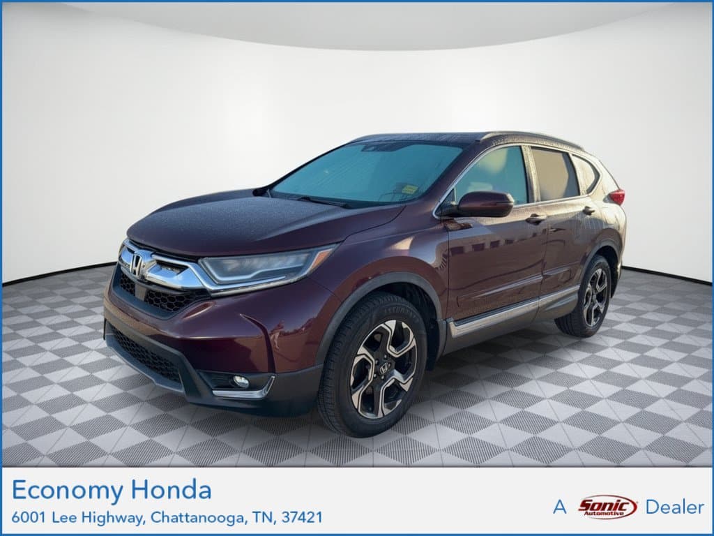 2019 Honda CR-V Touring — photo 1 of 10
