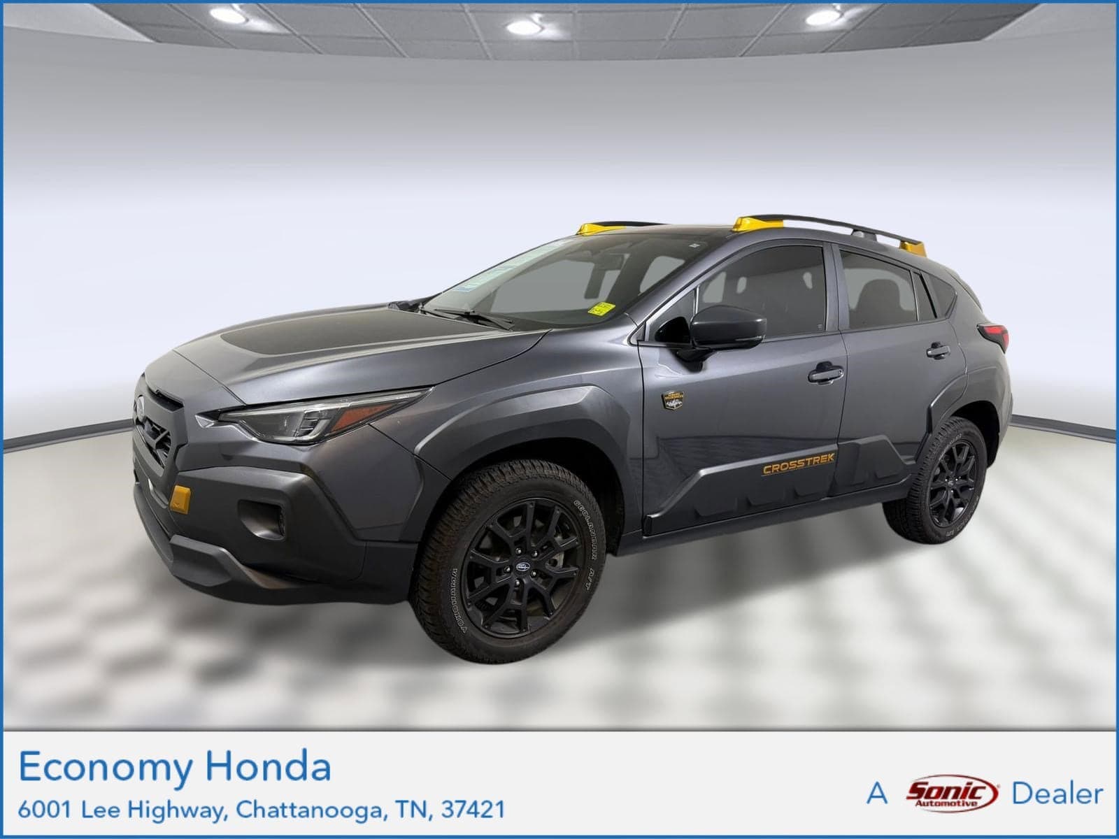 Vehicle Detail Icon