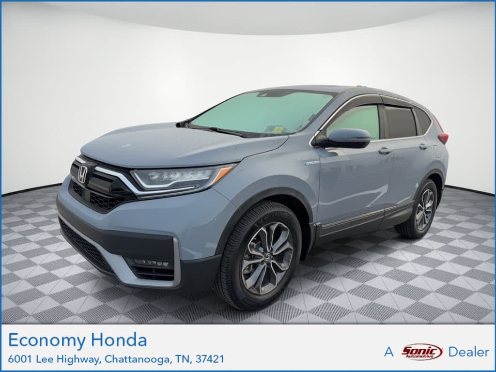 2022 Honda CR-V Hybrid EX-L — photo 1 of 10
