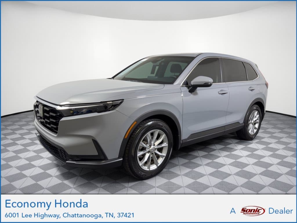 2025 Honda CR-V EX — photo 1 of 31