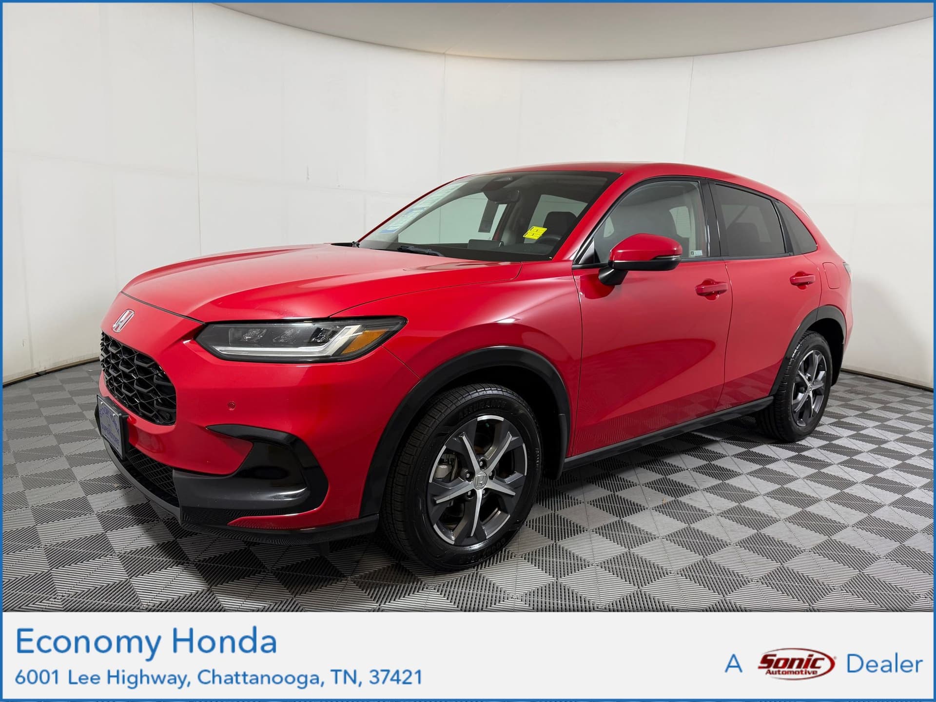 2023 Honda HR-V EX-L — photo 1 of 28