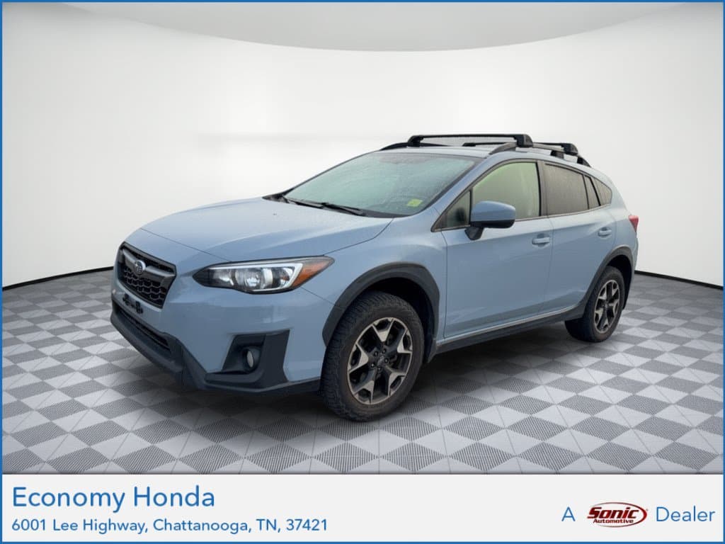 2019 Subaru Crosstrek Premium — photo 1 of 10