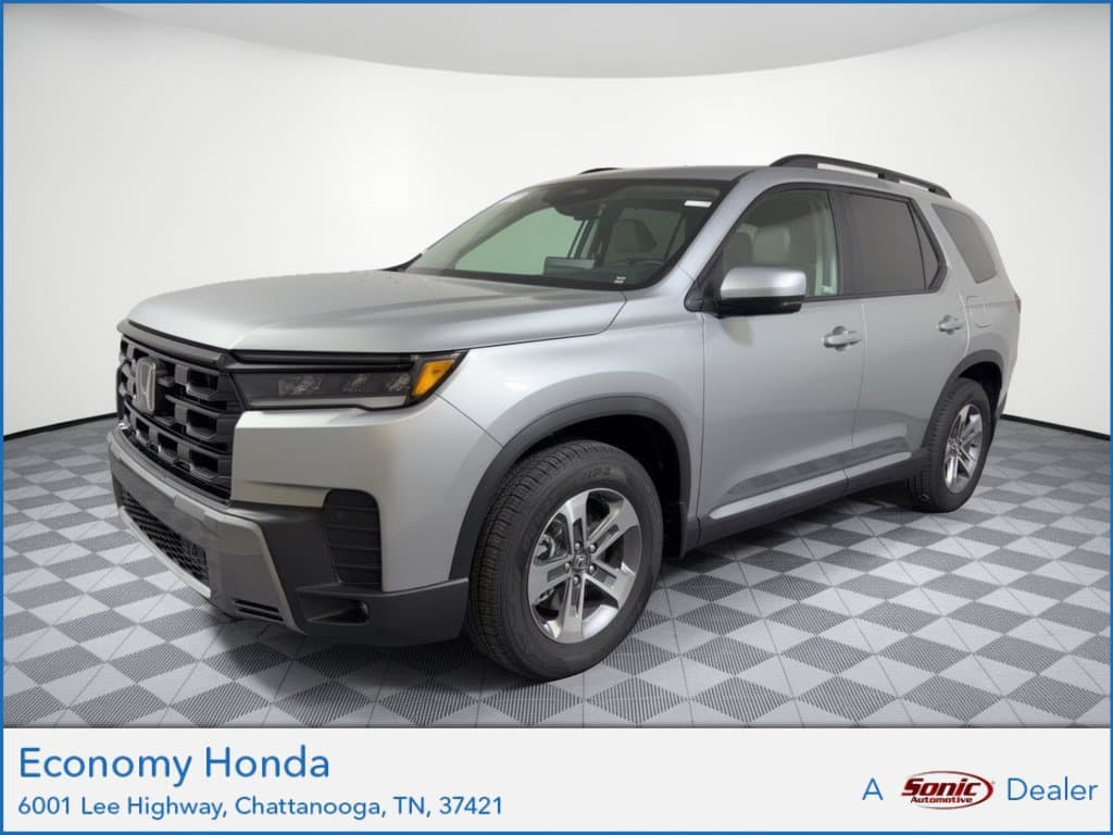 2026 Honda Pilot EX-L — photo 1 of 31