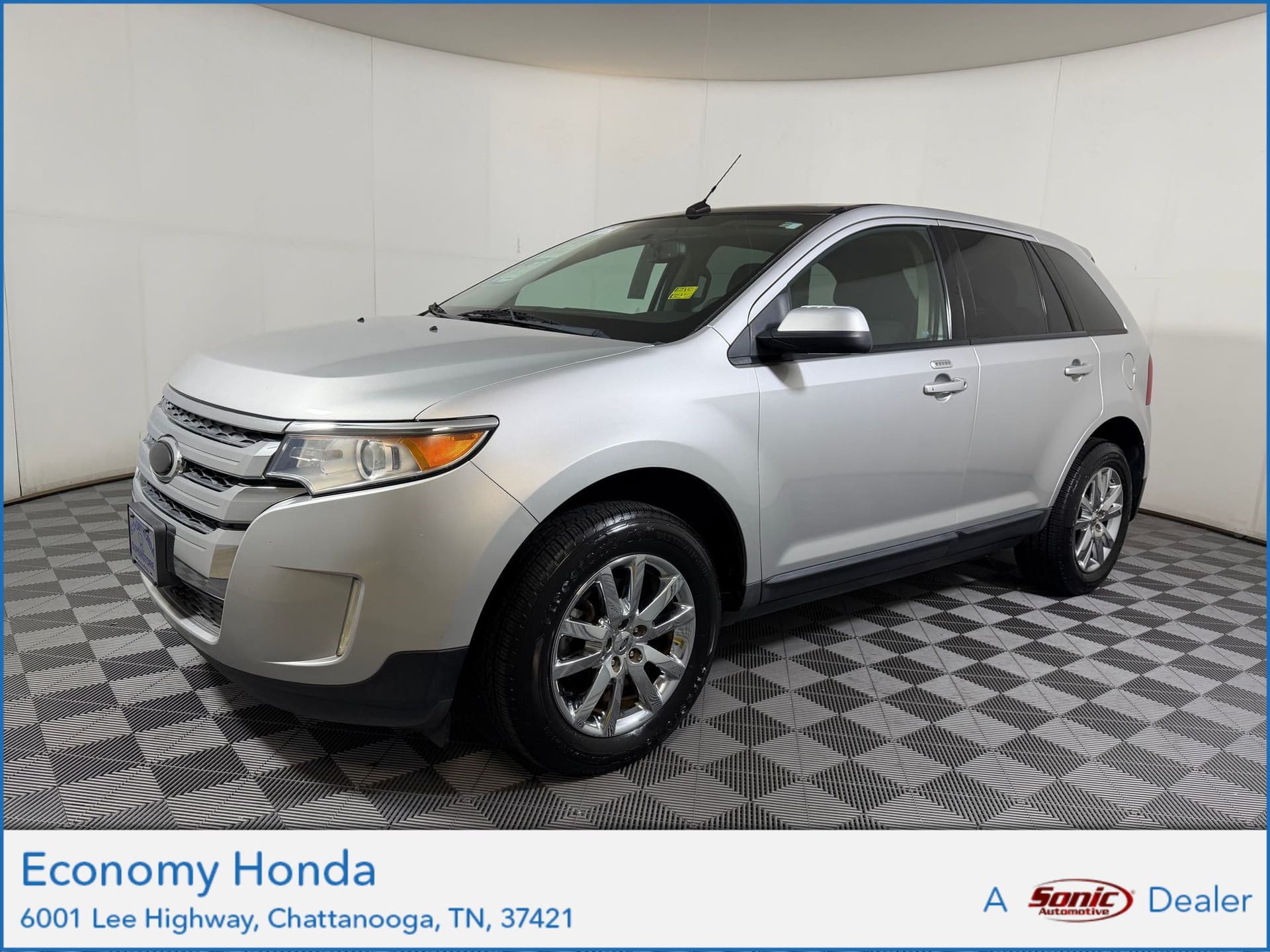 2013 Ford Edge SEL — photo 1 of 26